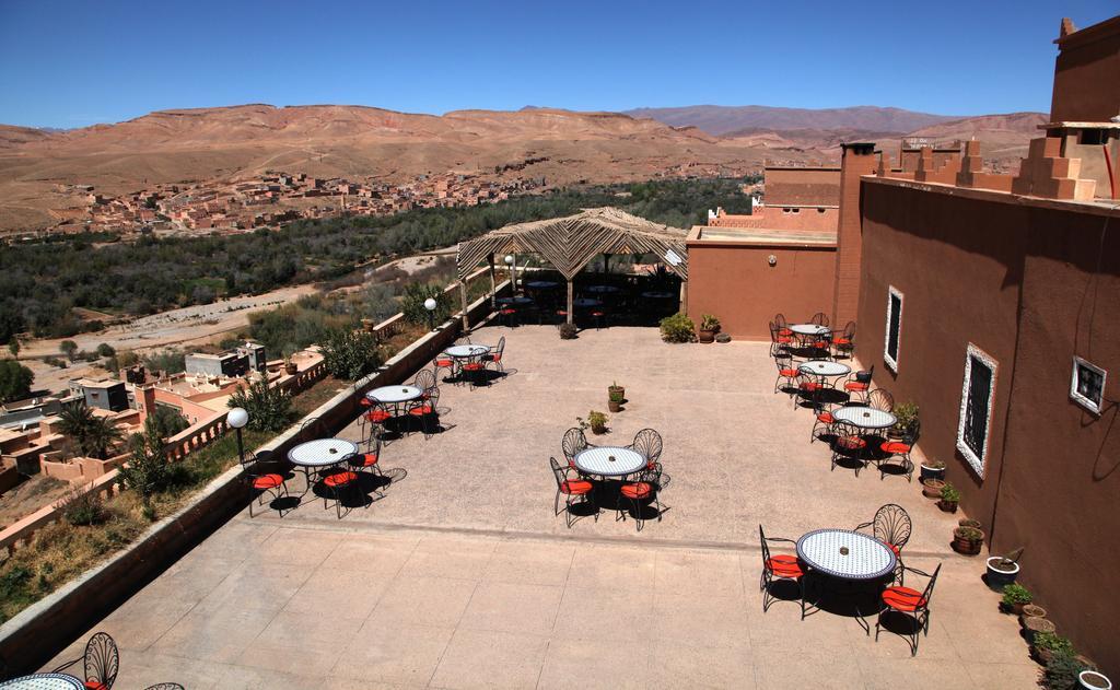 La Kasbah De Dades Bed & Breakfast Boumalne Екстериор снимка