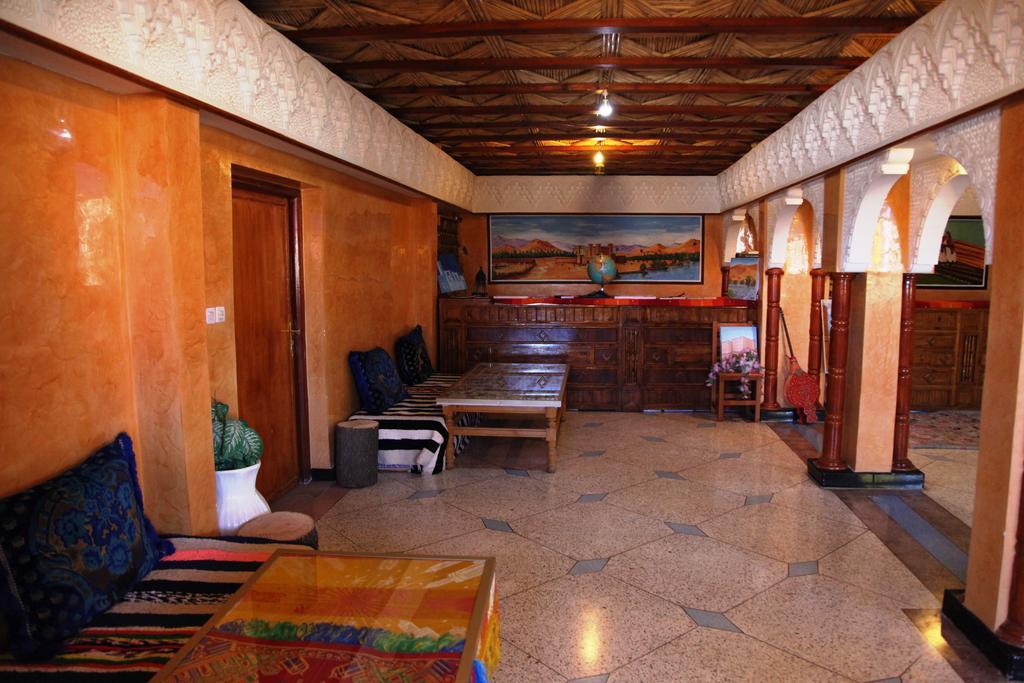 La Kasbah De Dades Bed & Breakfast Boumalne Екстериор снимка