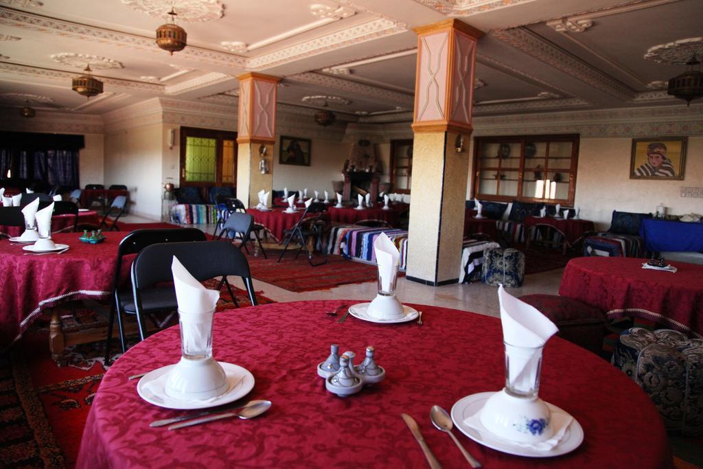 La Kasbah De Dades Bed & Breakfast Boumalne Екстериор снимка