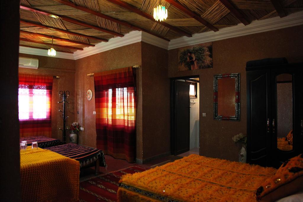 La Kasbah De Dades Bed & Breakfast Boumalne Стая снимка