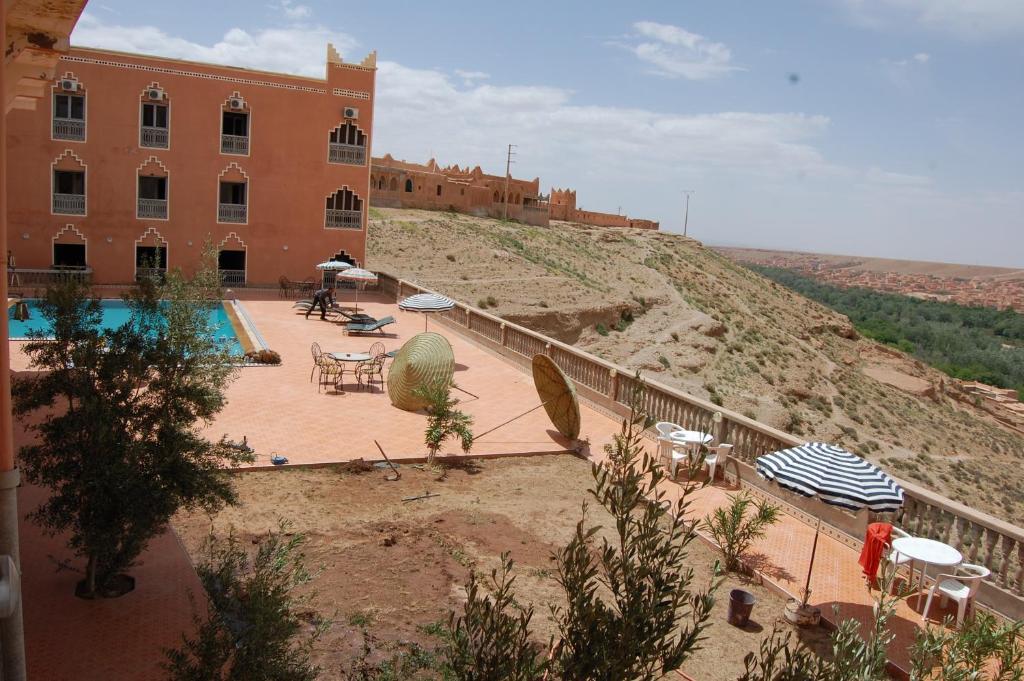 La Kasbah De Dades Bed & Breakfast Boumalne Екстериор снимка
