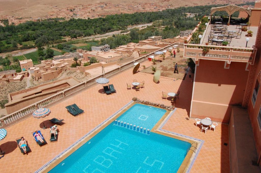 La Kasbah De Dades Bed & Breakfast Boumalne Екстериор снимка
