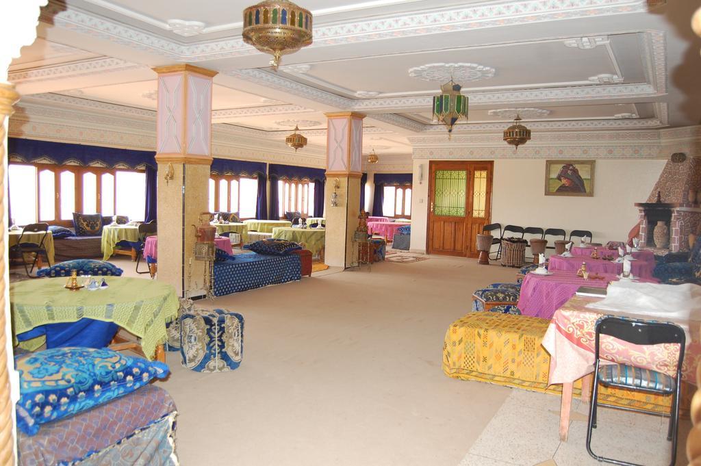 La Kasbah De Dades Bed & Breakfast Boumalne Екстериор снимка