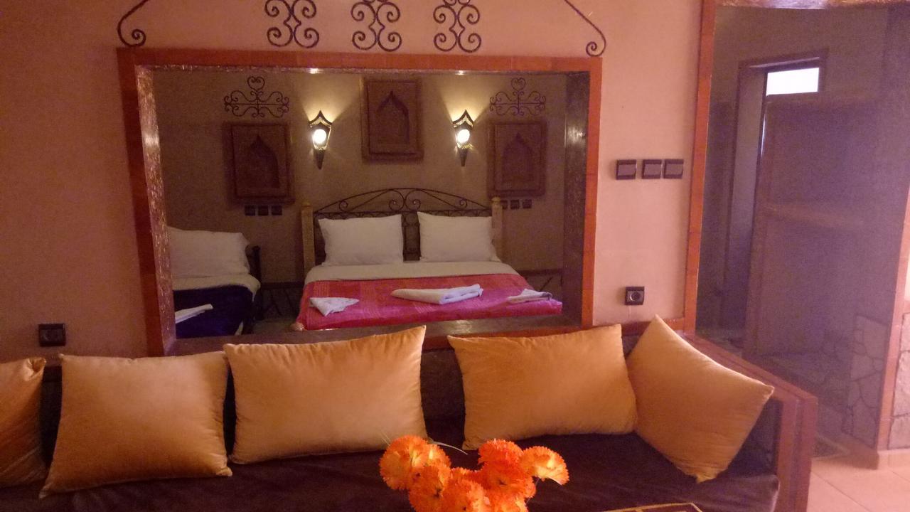 La Kasbah De Dades Bed & Breakfast Boumalne Екстериор снимка