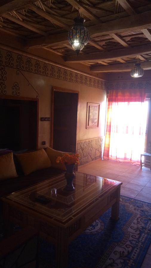 La Kasbah De Dades Bed & Breakfast Boumalne Екстериор снимка