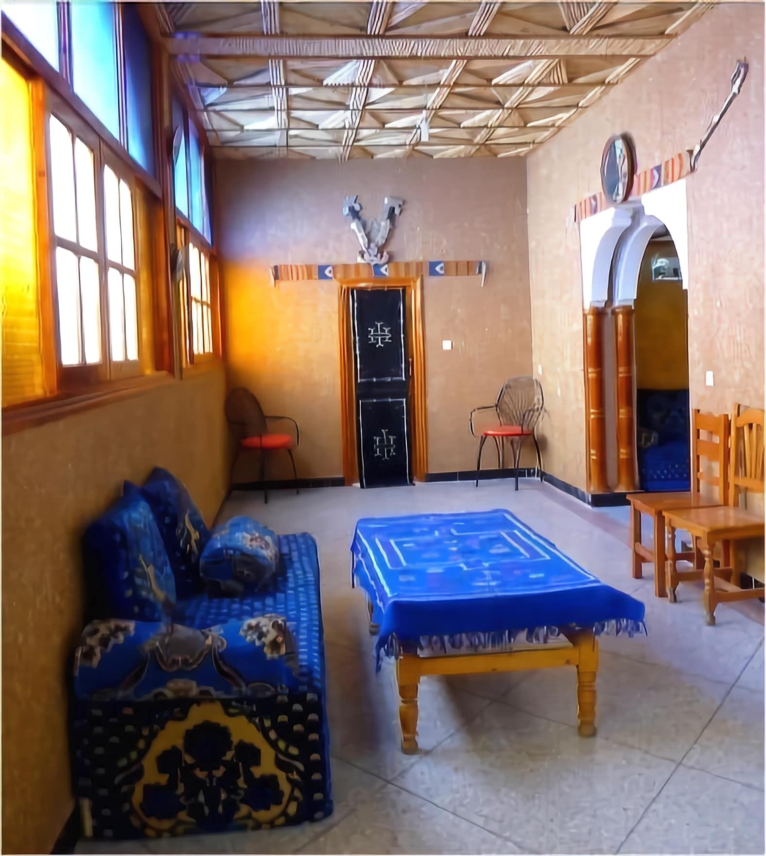 La Kasbah De Dades Bed & Breakfast Boumalne Екстериор снимка
