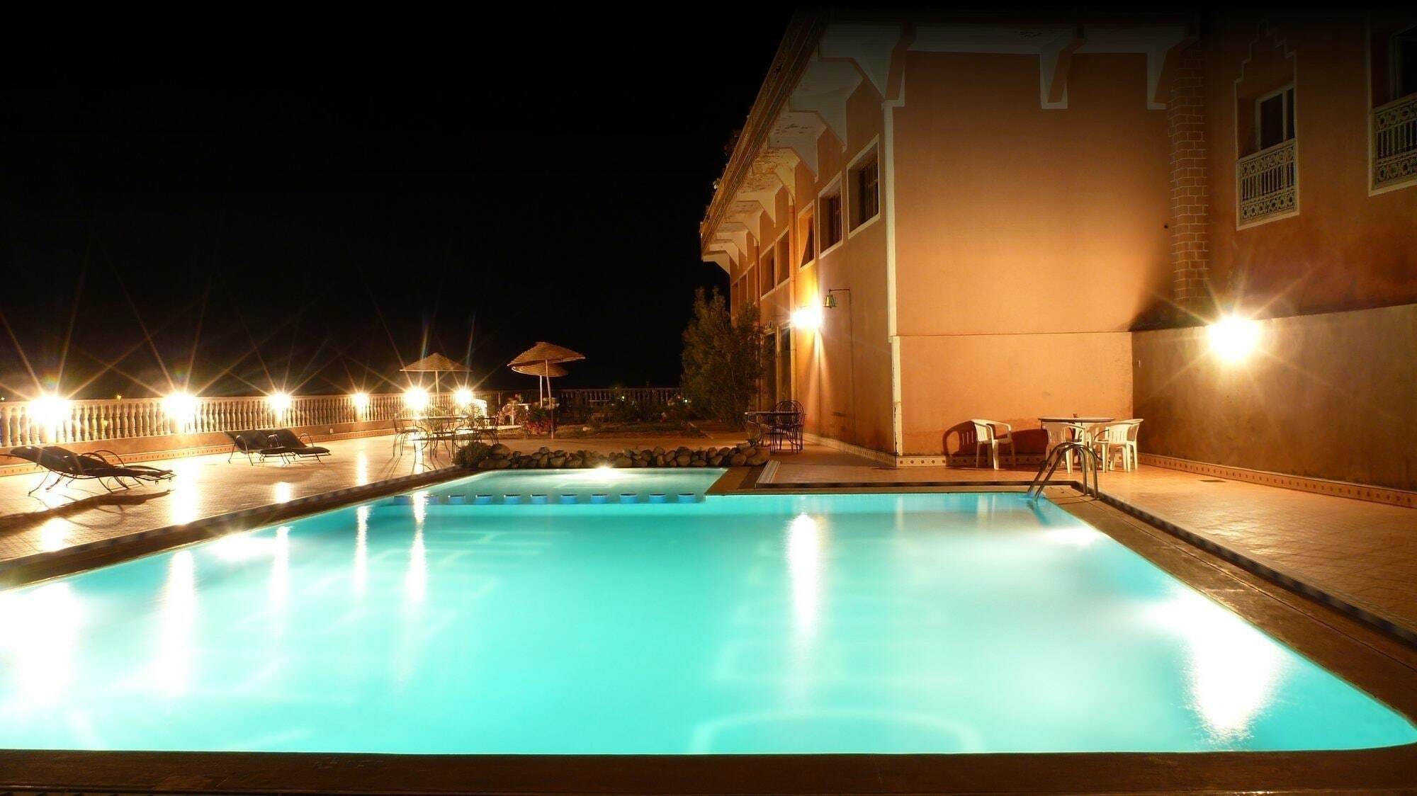 La Kasbah De Dades Bed & Breakfast Boumalne Екстериор снимка